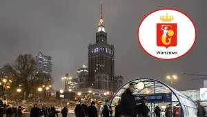 Nowe logo Warszawy