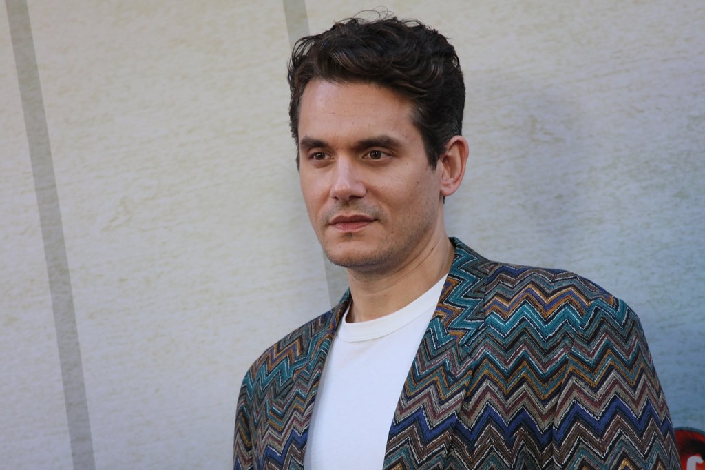 John Mayer spotykał się z wieloma gwiazdami