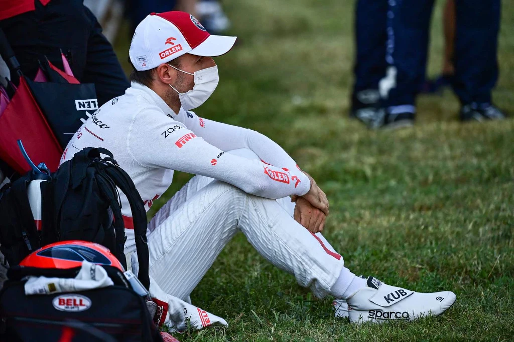 Robert Kubica Robert Kubica