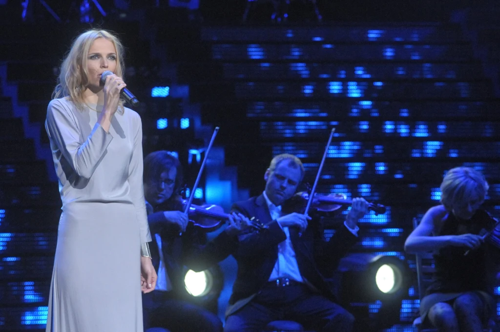 Joanna Kondrat koncert debiutancki. Warszawa 01.06.2012. Opole Joanna Kondrat koncert debiutancki. Warszawa 01.06.2012. Opole