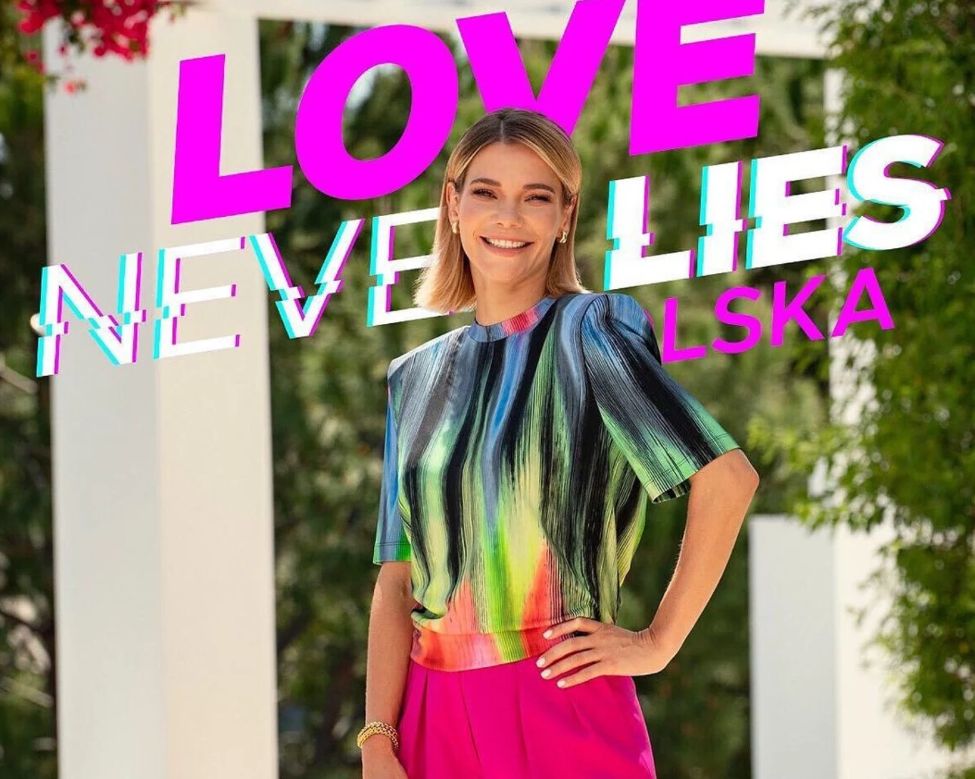 Maja Bohosiewicz poprowadzi pierwszy polski reality show Netfliksa Maja Bohosiewicz poprowadzi pierwszy polski reality show Netfliksa