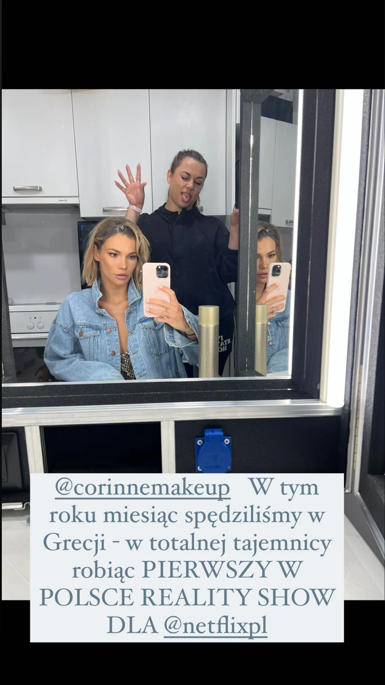 Maja Bohosiewicz poprowadzi reality show "Love Never Lies"