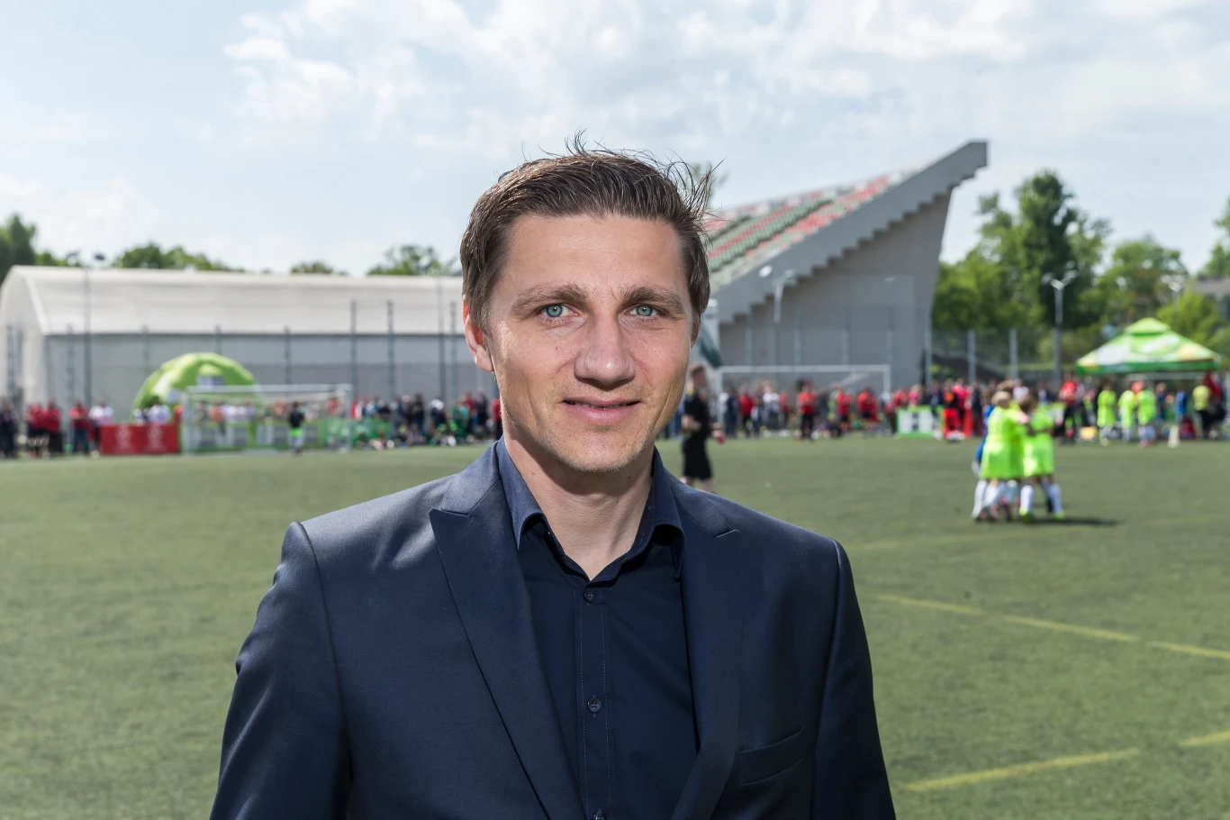 Sławomir Czarniecki jest nowym członkiem rady nadzorczej Lechii Gdańsk 