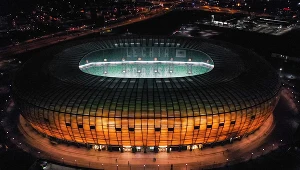 Stadion Lechii Gdańsk to Polsat Plus Arena / fot. Piotr Anzel