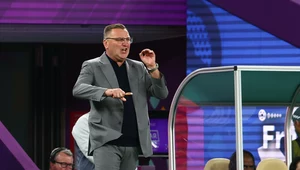 Czesław Michniewicz często odchodził z pracy w złej atmosferze
