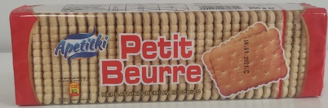Herbatniki Apetitki Petit Beurre, 200 g (GIS) Herbatniki Apetitki Petit Beurre, 200 g (GIS)