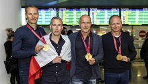 Polscy sędziowie wrócili do kraju po występie w finale mundialu