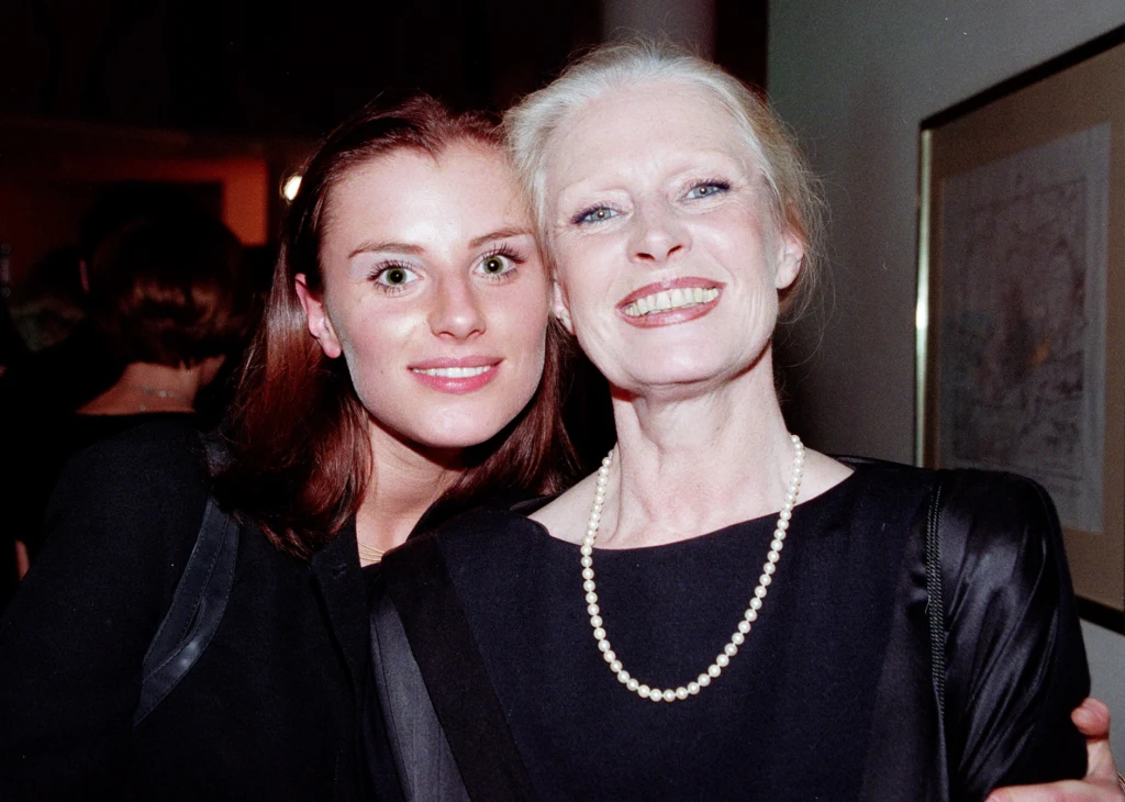 Wiktoria Padlewska i Beata Tyszkiewicz Wiktoria Padlewska i Beata Tyszkiewicz