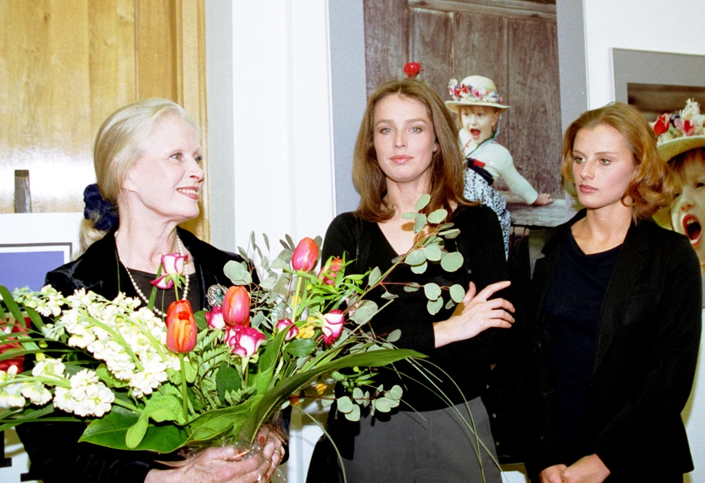 Beata Tyszkiewicz, Wiktoria Padlewska i Karolina Wajda Beata Tyszkiewicz, Wiktoria Padlewska i Karolina Wajda