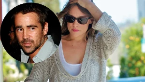 Colin Farrell i Alicja Bachleda-Curuś