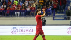 Mohamed Salah