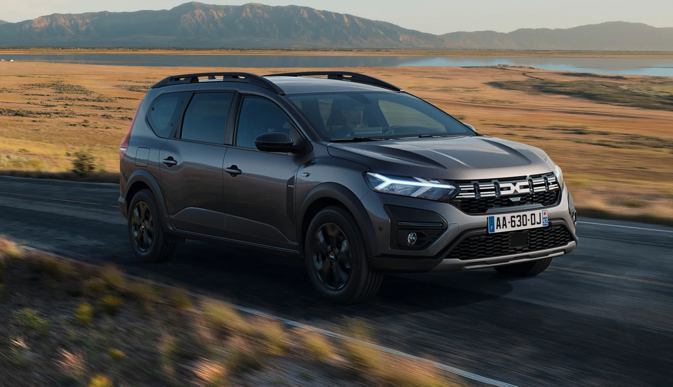 Dacia Jogger Hybrid 140 Dacia Jogger Hybrid 140