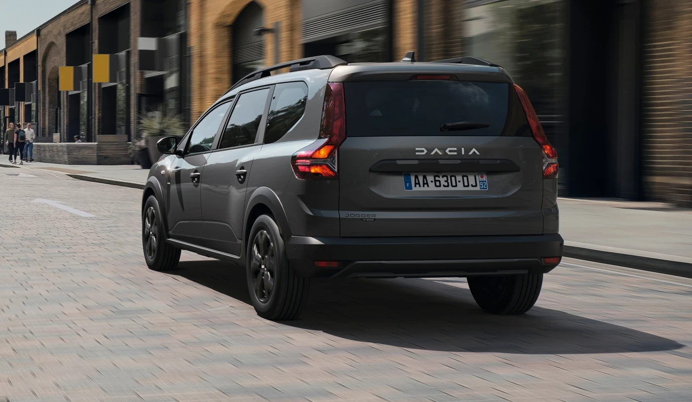 Dacia Jogger Hybrid 140 Dacia Jogger Hybrid 140