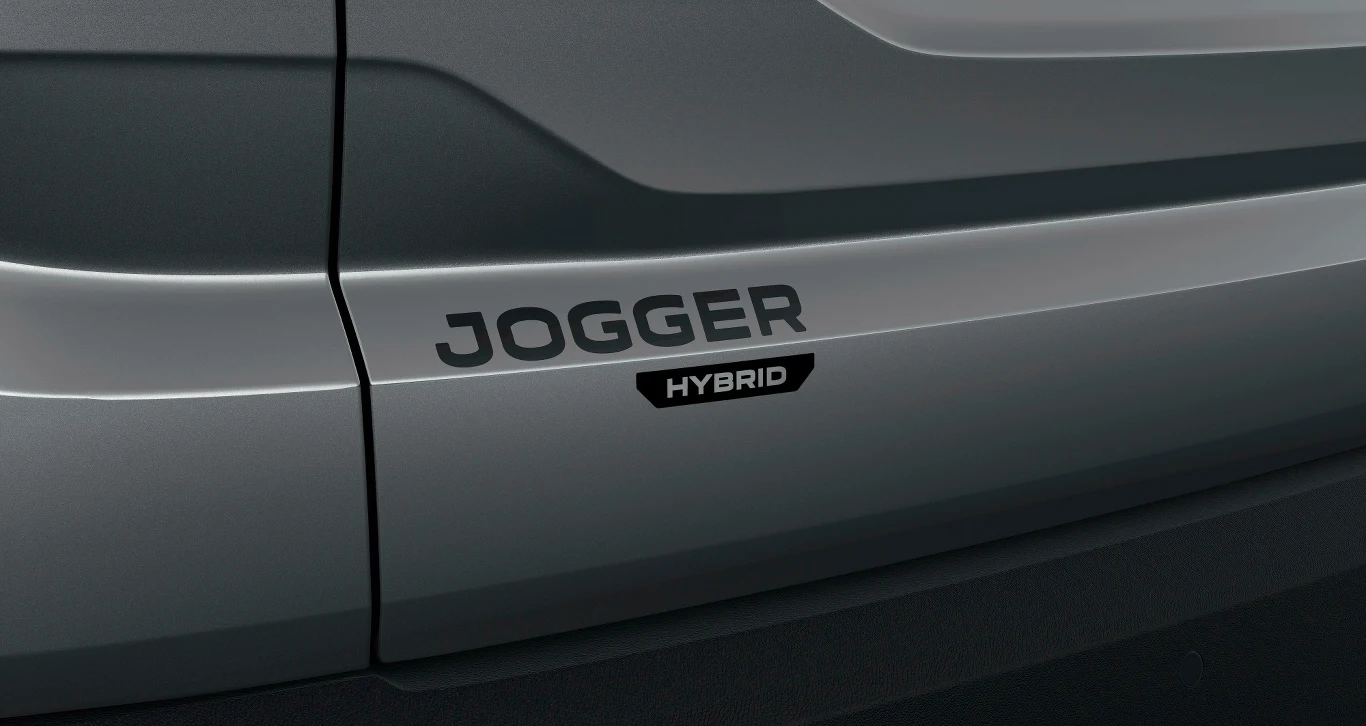 Dacia Jogger Hybrid 140 Dacia Jogger Hybrid 140