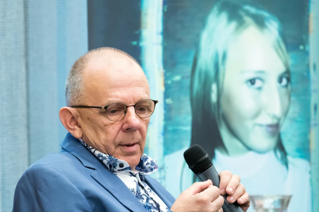 Janusz Szostak Janusz Szostak