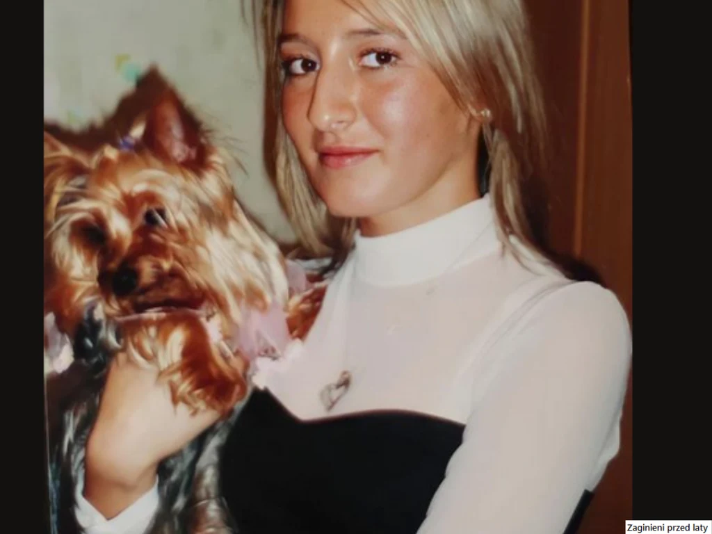 Sprawia zaginięcia Iwony Wieczorek przez ponad 12 lat nie została wyjaśniona