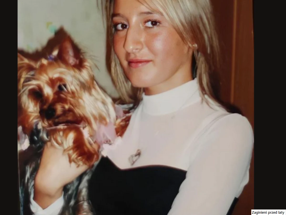 Sprawia zaginięcia Iwony Wieczorek przez ponad 12 lat nie została wyjaśniona Sprawia zaginięcia Iwony Wieczorek przez ponad 12 lat nie została wyjaśniona