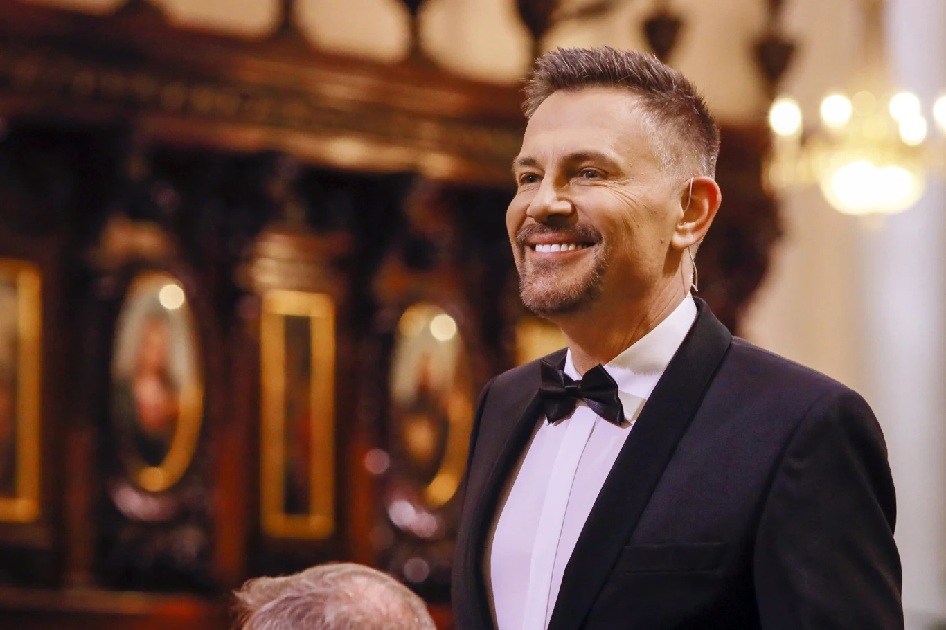 Krzysztof Ibisz Krzysztof Ibisz