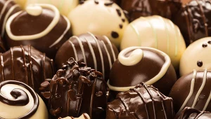 Nasz kraj jest 4. pod względem wartości światowym eksporterem wyrobów czekoladowych