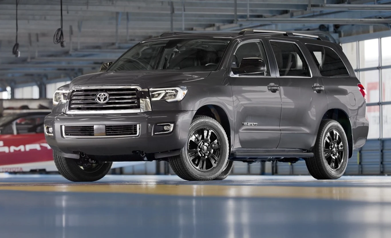 Toyota Sequoia