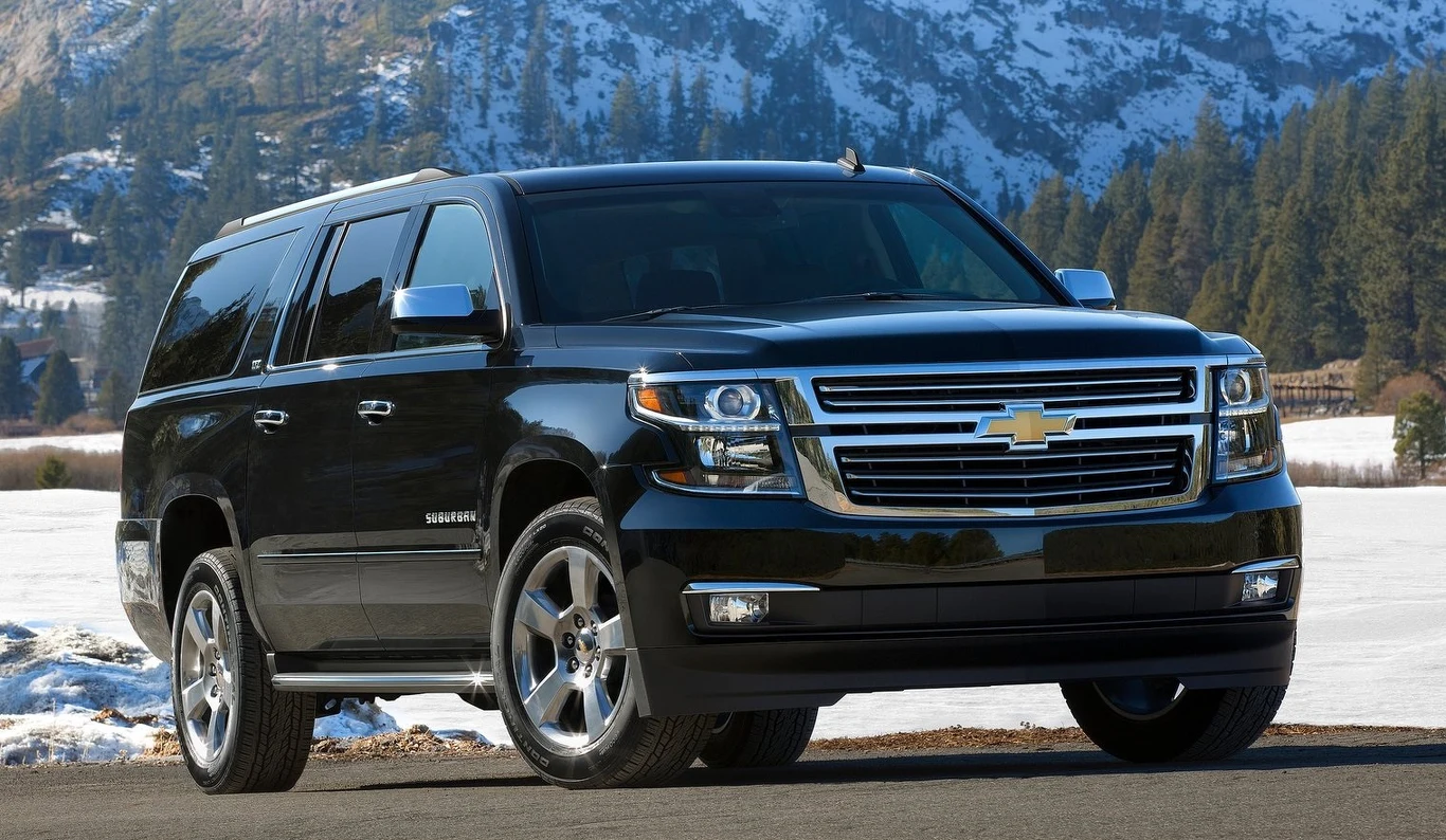 Chevrolet Suburban