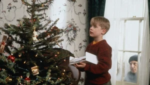 Kevin sam w domu (Home Alone) - Macaulay Culkin i Joe Pesci