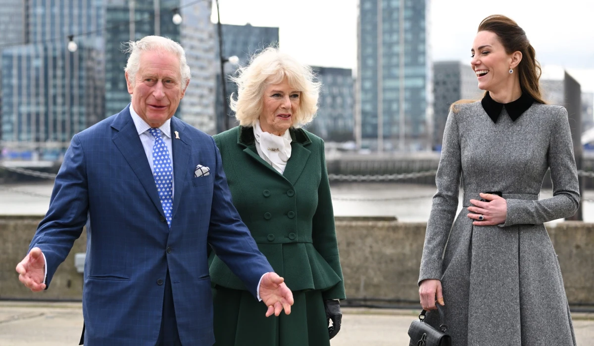 Brytyjska rodzina królewska Brytyjska rodzina królewska