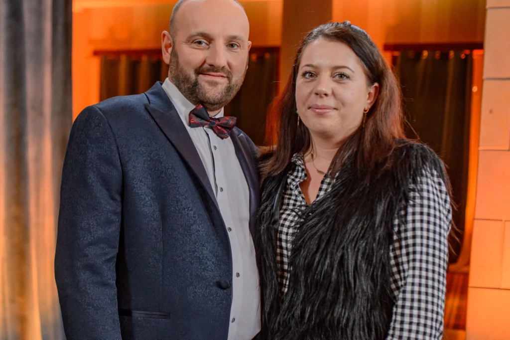 Tomasz i Justyna z programu "Rolnik szuka żony"