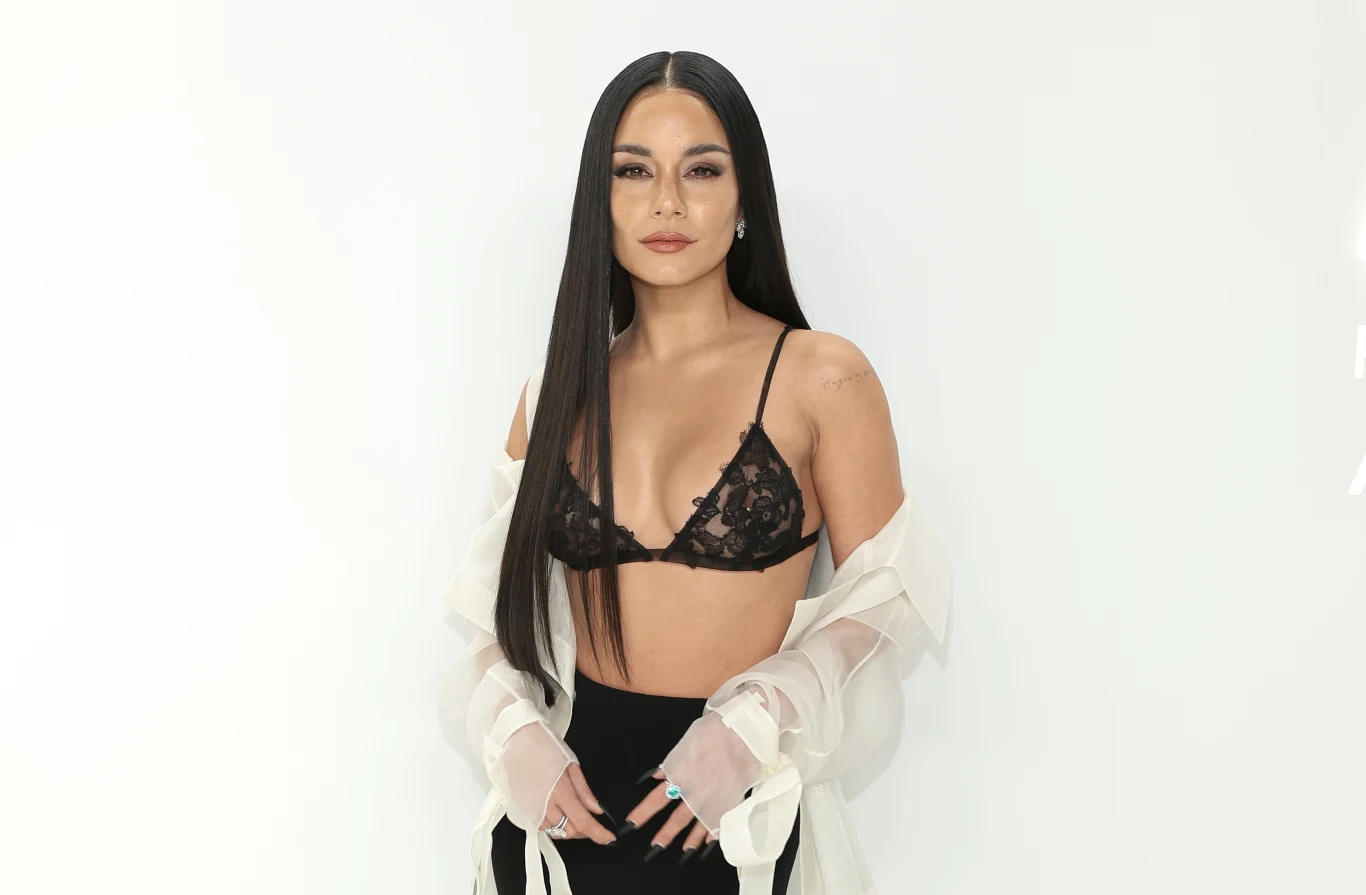 Vanessa Hudgens na gali CFDA Fashion Awards Vanessa Hudgens na gali CFDA Fashion Awards