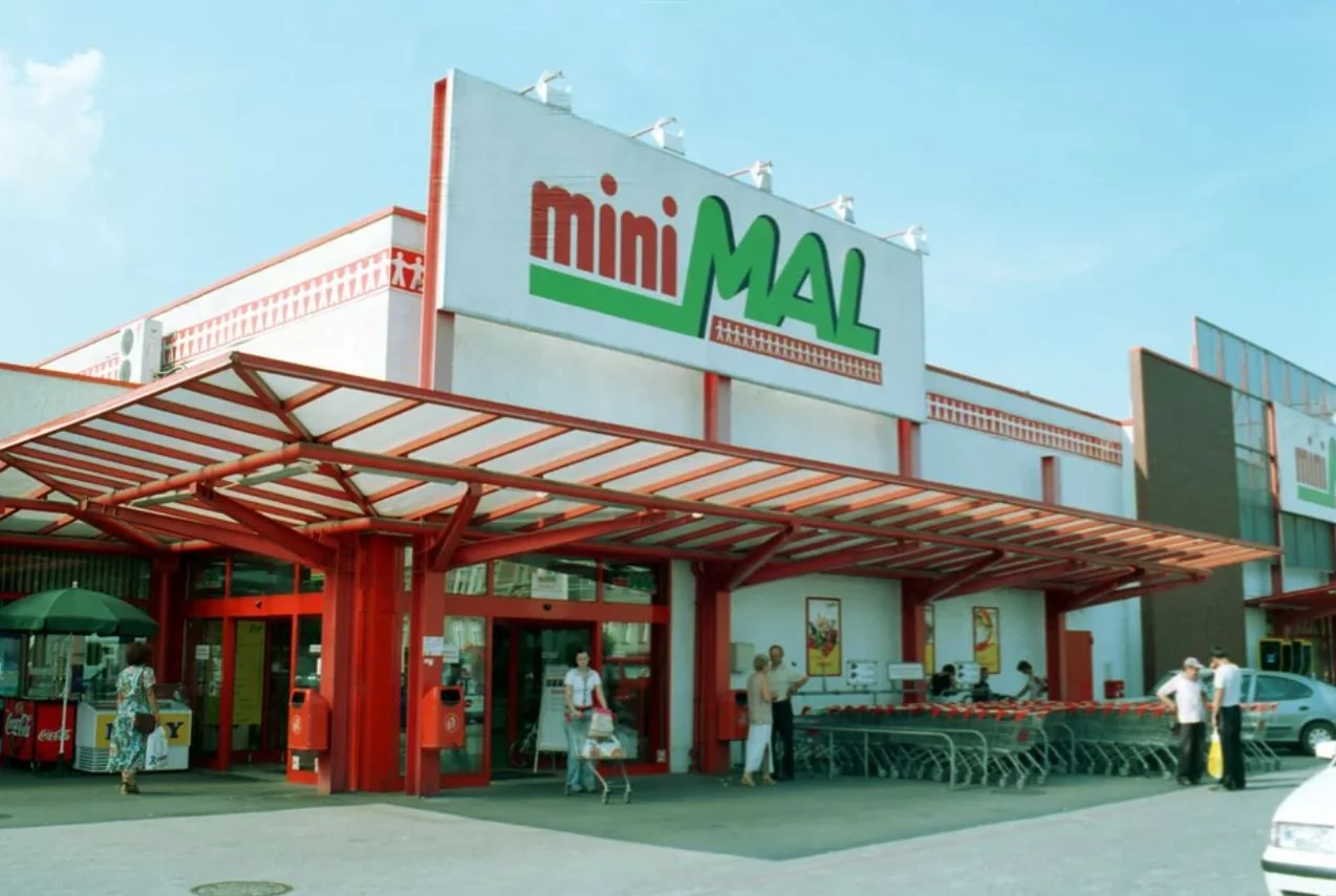 Minimal pojawił się w Polsce w 1996 roku