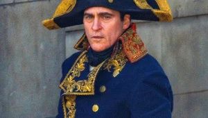 Joaquin Phoenix jako Napoleon Bonaparte