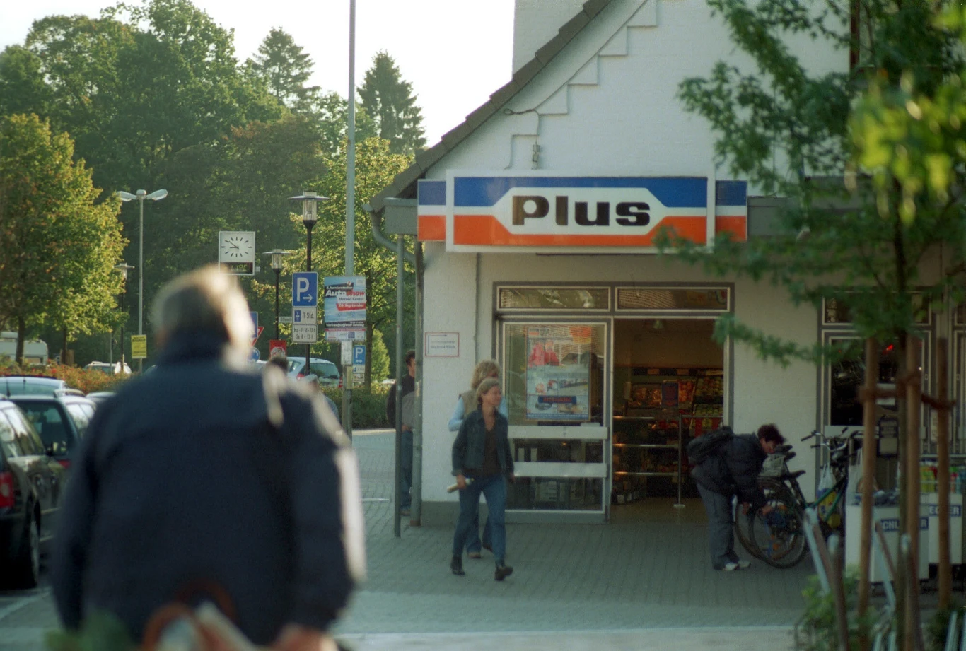 Plus zostało zmienione na sklepy Biedronka