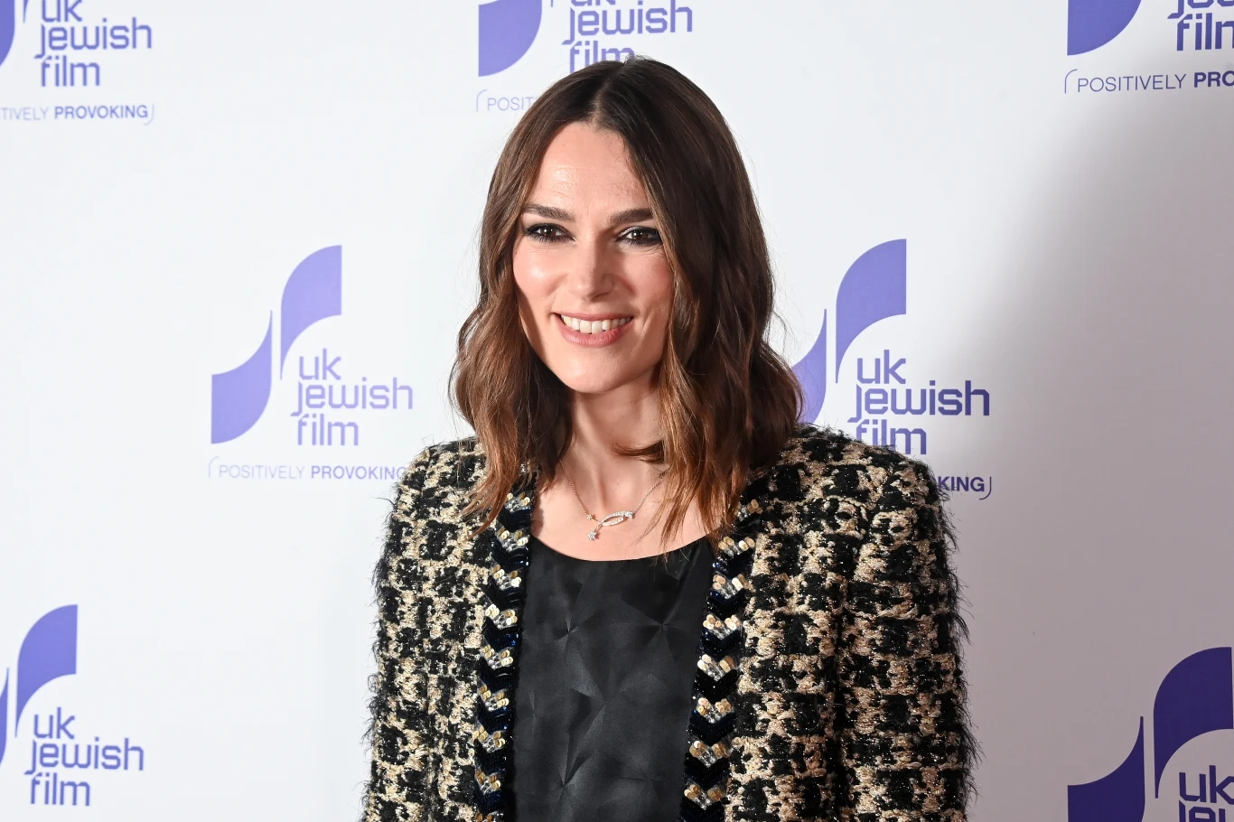 Keira Knightley