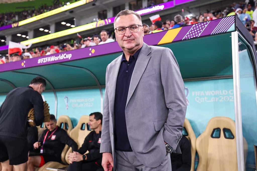 Czesław Michniewicz nie będzie już selekcjonerem reprezentacji Polski Czesław Michniewicz nie będzie już selekcjonerem reprezentacji Polski