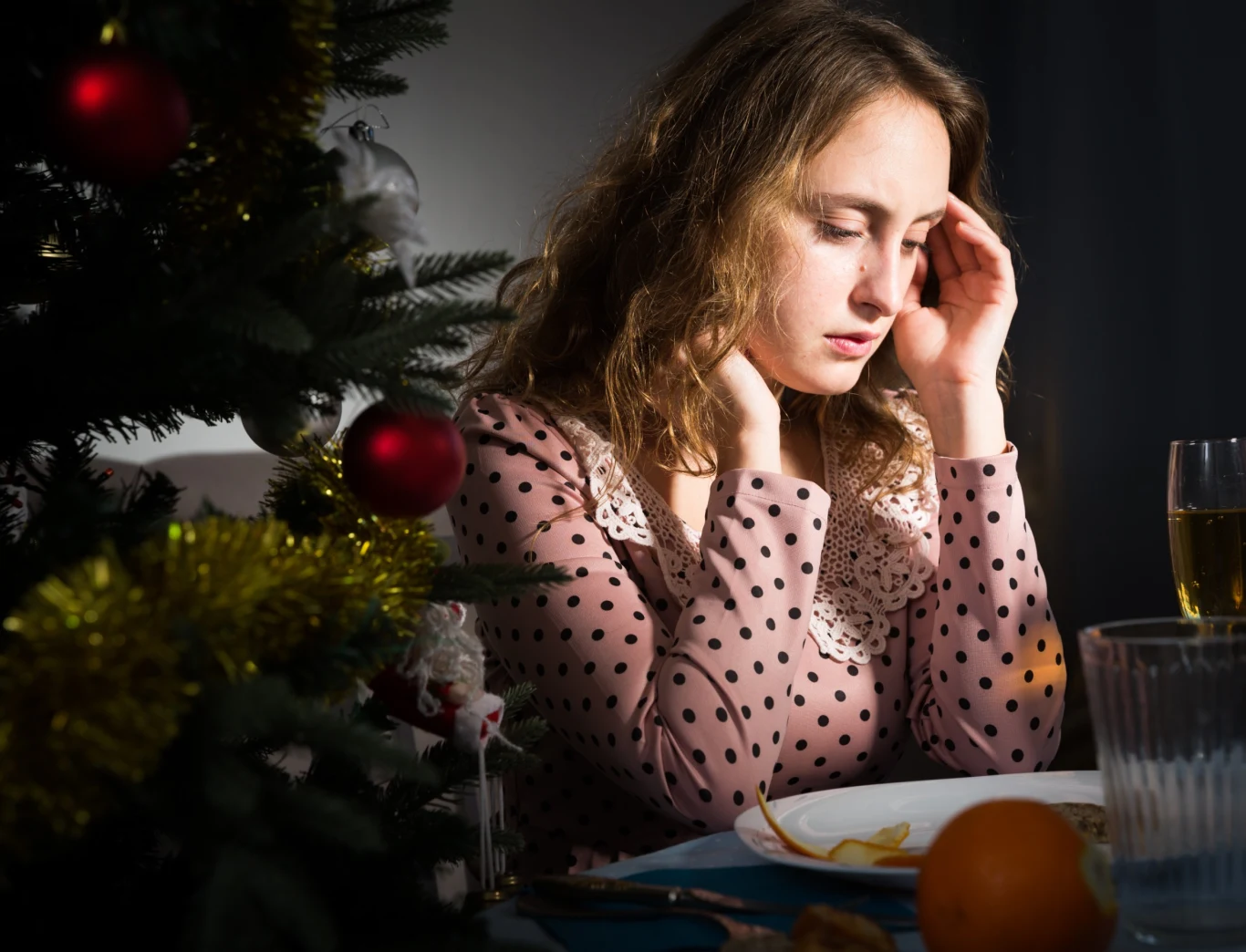 Święta są wyjątkowo trudnym czasem dla osób samotnych lub znajdujących się w trudnej sytuacji Święta są wyjątkowo trudnym czasem dla osób samotnych lub znajdujących się w trudnej sytuacji