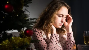 Samotni i po przejściach nie czekają na święta. To dla nich najtrudniejszy czas