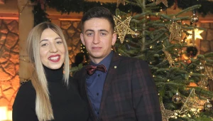 Małgorzata i Paweł Borysewiczowie