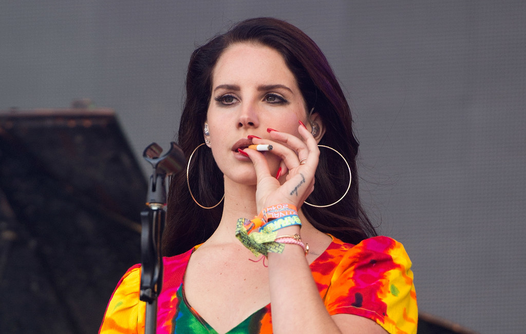 Lana Del Rey mści się na swoim chłopaku w wyrafinowany sposób