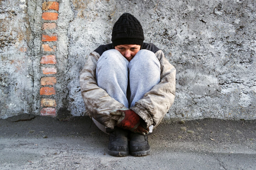 Szacuje się, że w Polsce żyje prawie 30 tys. osób dotkniętych bezdomnością