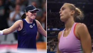 Kiedy i o której następny mecz Igi Świątek? Z kim zagra? Z nią walczyła często
