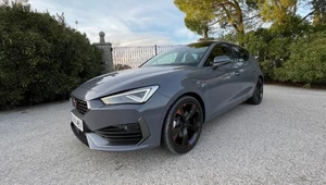 Cupra Leon 150 i 190 KM - nowe motory sprzedaży