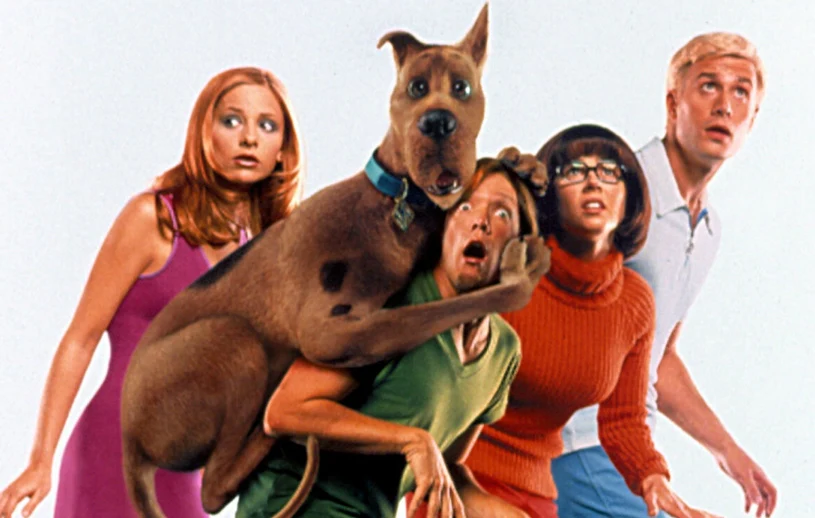 "Scooby Doo": Bohaterowie filmu "Scooby Doo": Bohaterowie filmu