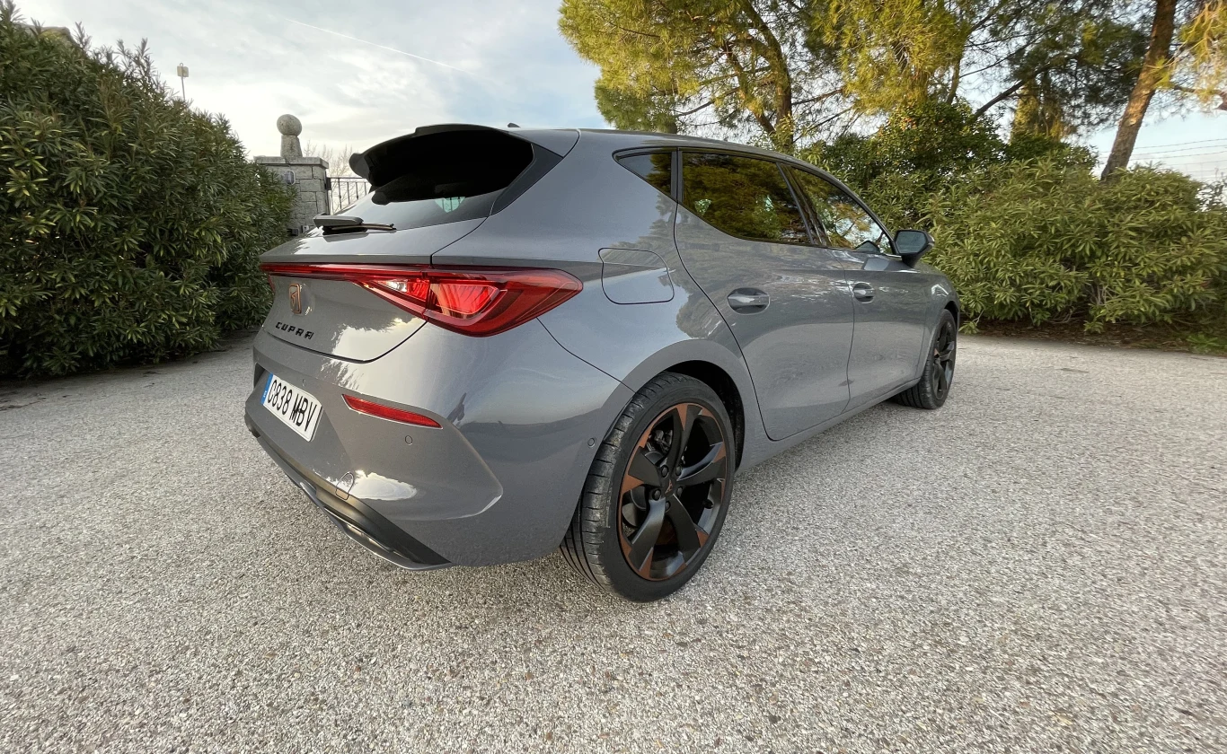 Cupra Leon