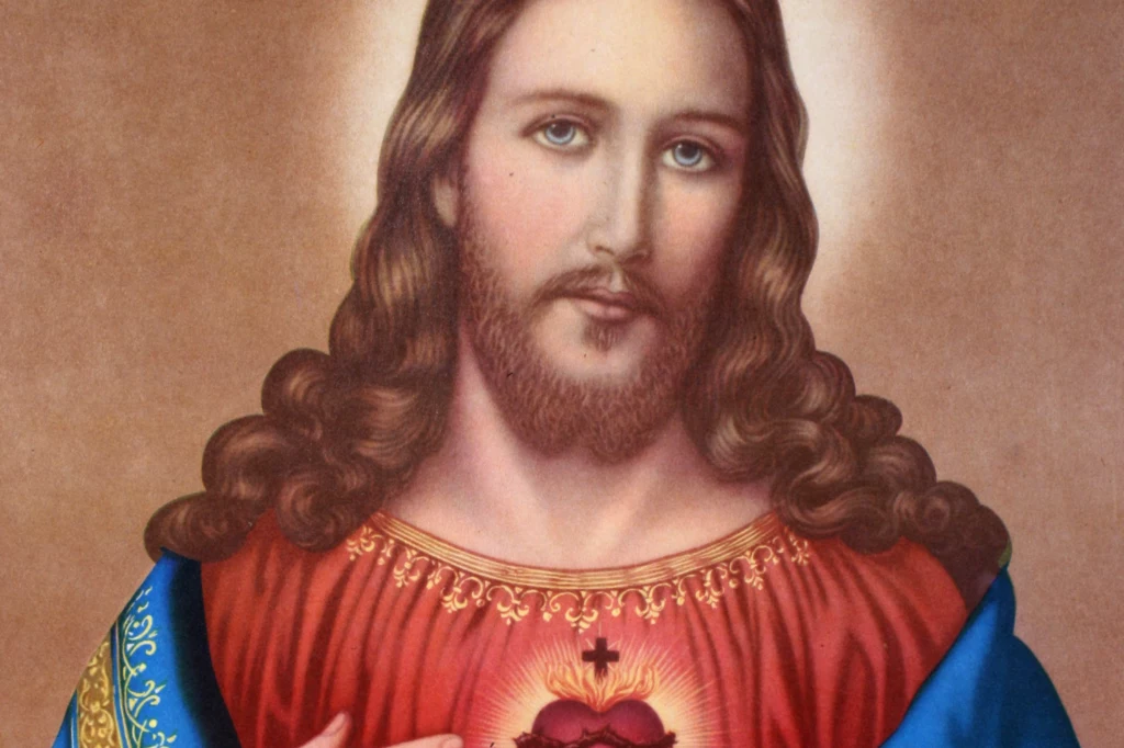 Czy tradycyjne, malarskie wyobrażenia Jezusa oddają jego prawdziwy wizerunek?