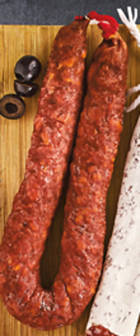 Chorizo El Toro Rojo