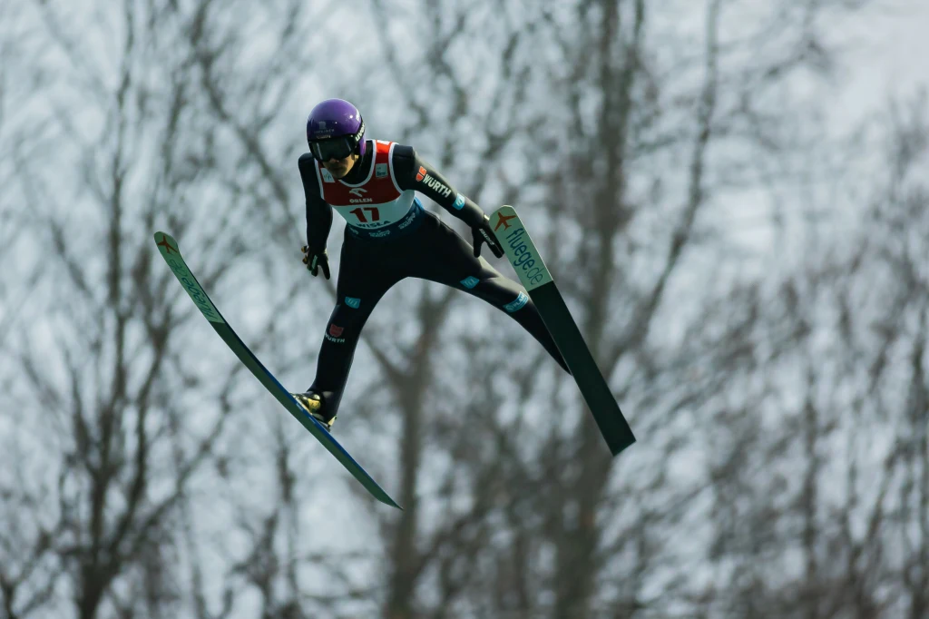 Philipp Raimund jest obecnie liderem klasyfikacji Pucharu Konktynentalnego Philipp Raimund jest obecnie liderem klasyfikacji Pucharu Konktynentalnego