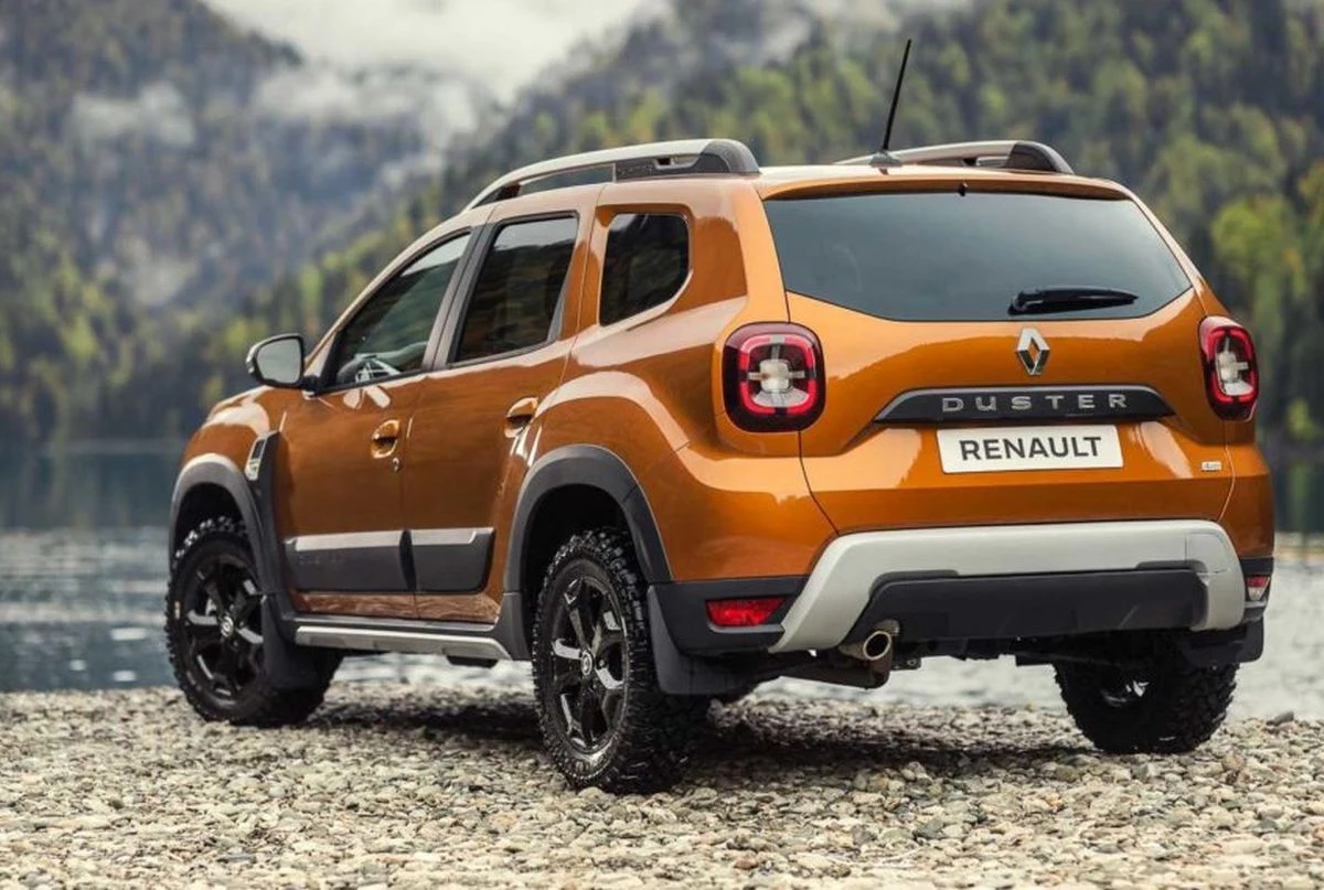 Renault Duster - auto budowane było w fabryce w Moskwie, w której dzisiaj powstają Moskwicze 3