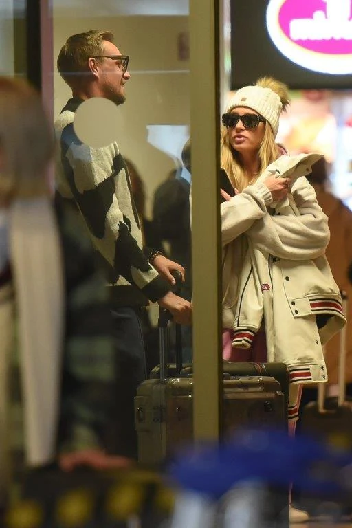 Marcelina Zawadzka i Max Gloeckner wrócili do Polski. Marcelina Zawadzka i Max Gloeckner wrócili do Polski.