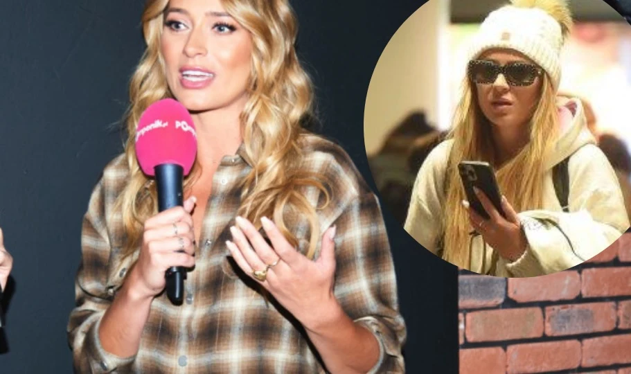 Marcelina Zawadzka musiała szybko wrócić do Polski! Marcelina Zawadzka musiała szybko wrócić do Polski!