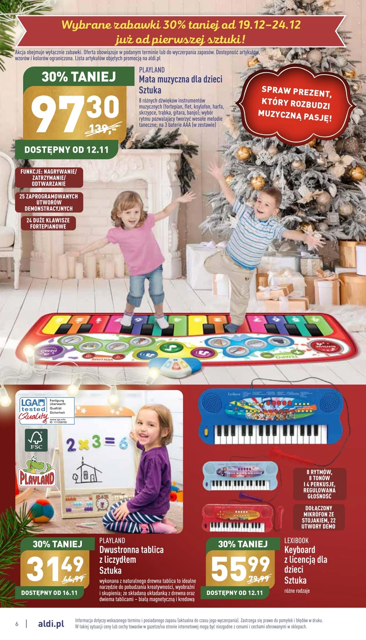 leaflet page preview image